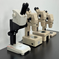Lot Of Stereo Microscopes image 0